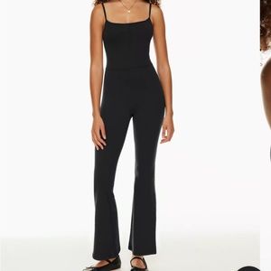 Aritzia Wilfred free divinity jumpsuit xxs